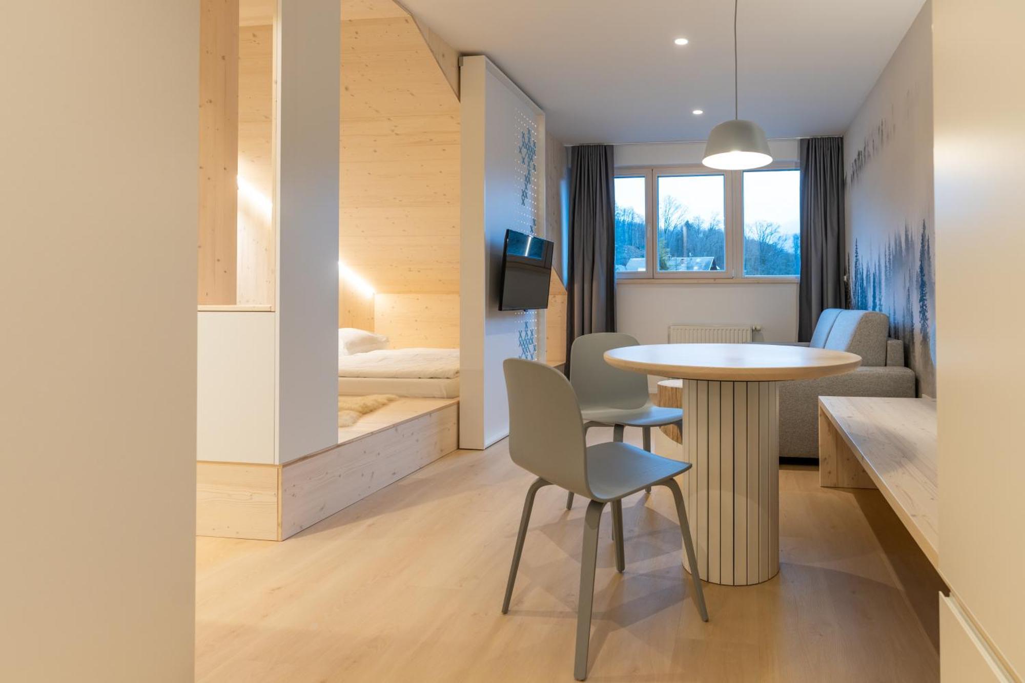 Td Bohinj Apartments Exteriér fotografie