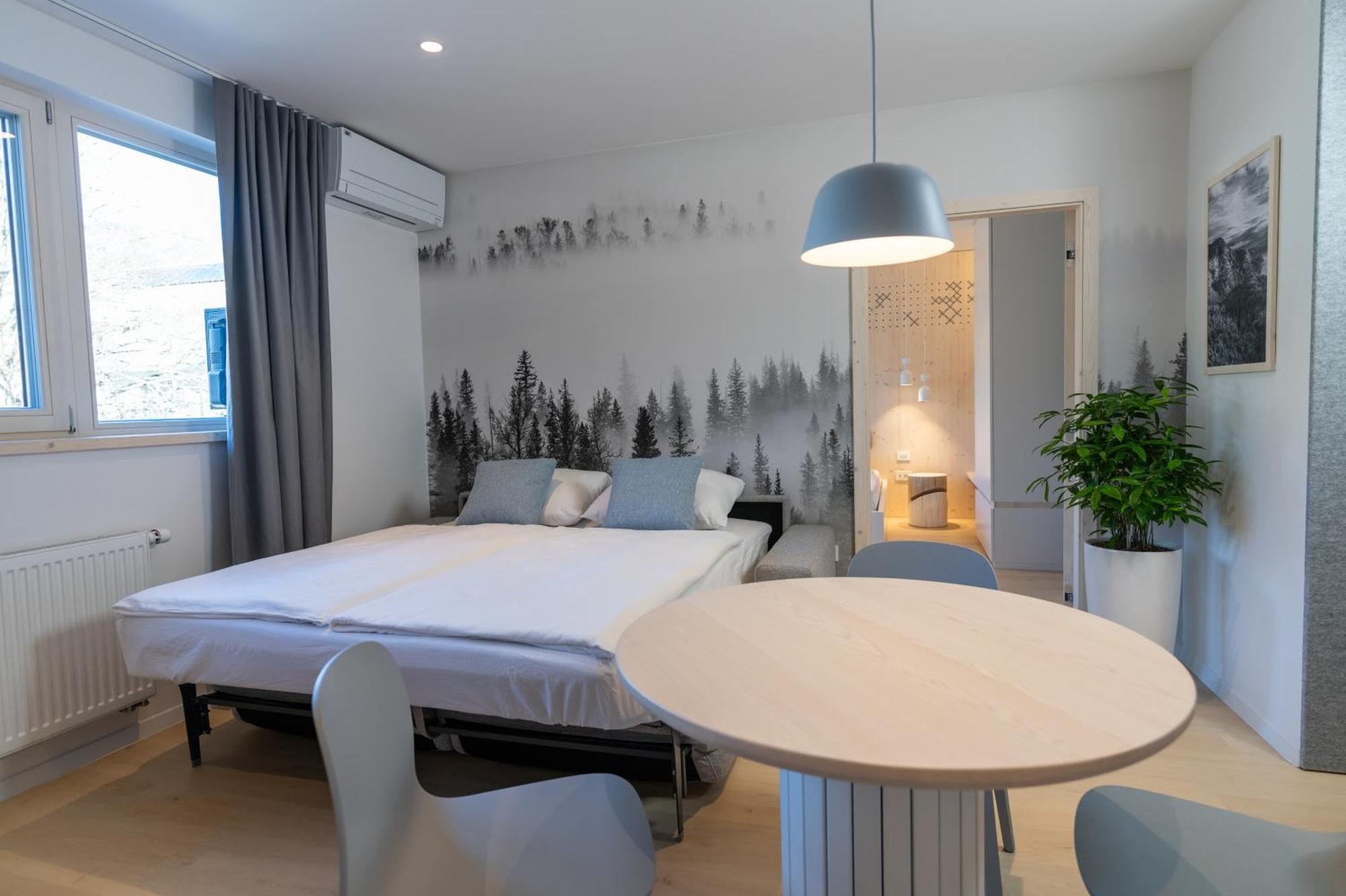 Td Bohinj Apartments Exteriér fotografie