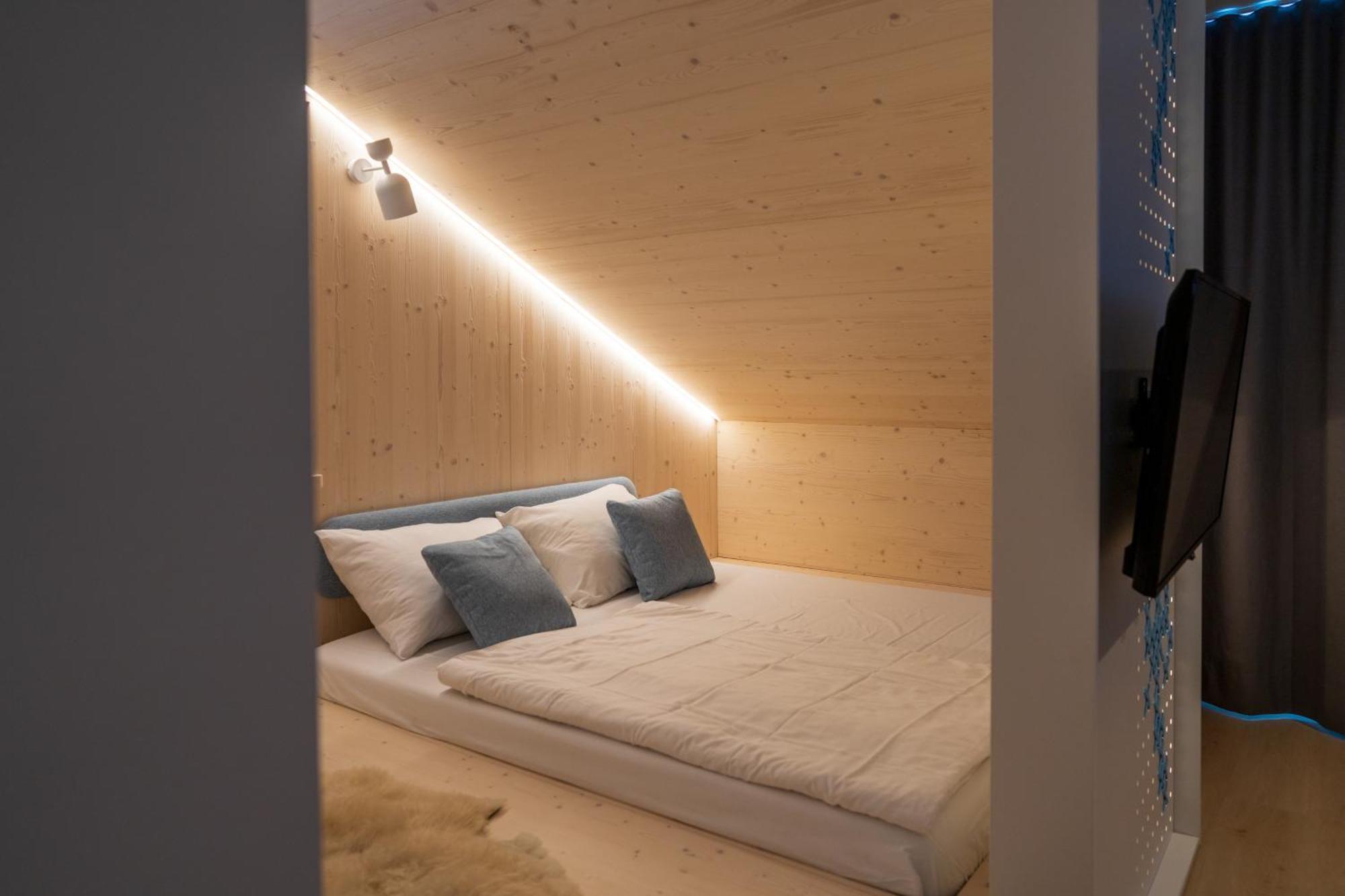 Td Bohinj Apartments Exteriér fotografie